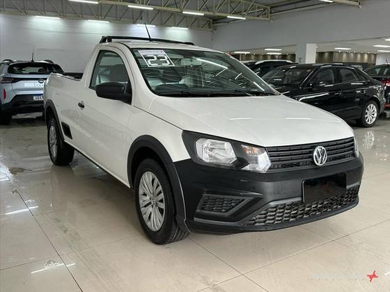 VOLKSWAGEN SAVEIRO 1.6 MSI ROBUST CS 16V FLEX 2P MANUAL VOLKSWAGEN SAVEIRO 1.6 MSI ROBUST CS 16V FLEX 2P MANUAL